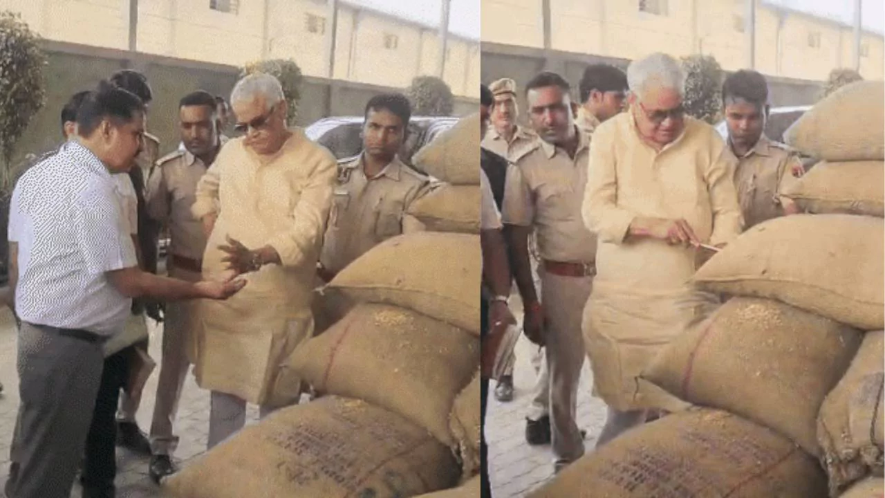 Minister Kirodi Lal Meena Action Against fake fertilizers and seeds