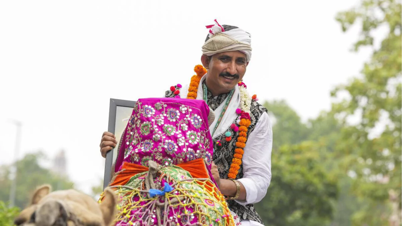 Rajkumar Roat Completed One Year of Lok Sabha MP